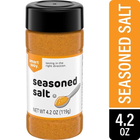 SMW Seasoned Salt Versatile Seasoning, 4.2 oz