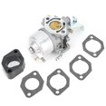 thumbnail image 1 of Carburetor 715668 for MITSUBISHI 8HP and 10HP Engines - Aluminum Alloy, 1 of 5