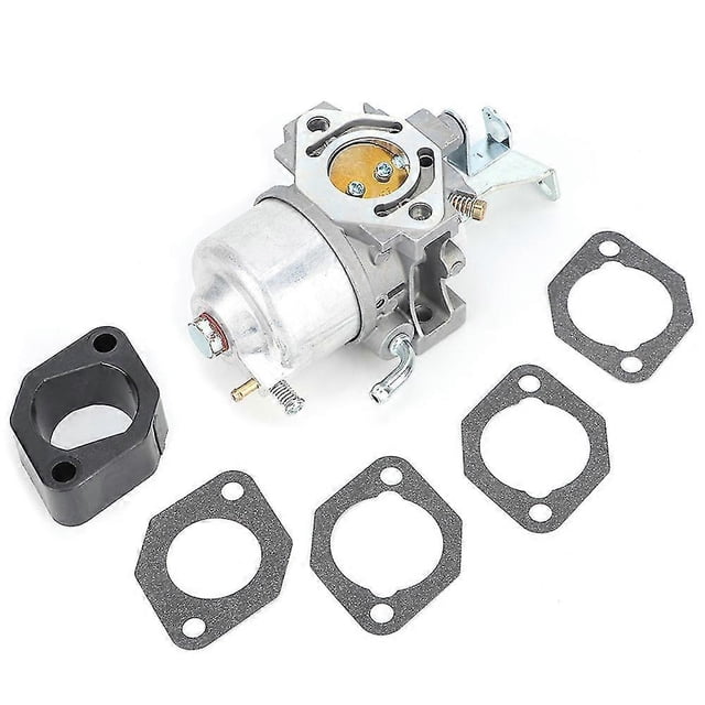 Carburetor 715668 for MITSUBISHI 8HP and 10HP Engines - Aluminum Alloy