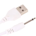thumbnail image 3 of Cable cargador USB DC 2.5 para vibradores recargables para juguetes sexuales para adultos, 3 of 4