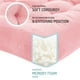 thumbnail image 3 of Juego de almohadas de suelo Degrees of Comfort Pink Corduroy x2, 3 of 6