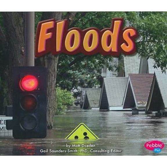 Pre-Owned Floods (Earth in Action) (Pebble Plus) (Unknown) 1429647205 9781429647205