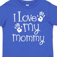 thumbnail image 4 of Inktastic I Love My Mommy Mothers Day Boys or Girls Toddler T-Shirt, 4 of 5