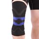 thumbnail image 1 of navy blue Rodilleras para mujeres y hombres con dolor de rodilla, funda de compresión para rodilla, soporte para rodilla, 1 of 5