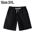 thumbnail image 2 of Pantalones de playa de secado rápido para hombre, pantalones de baño de cinco puntos, pantalones cortos casuales grandes, 2 of 6