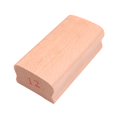 thumbnail image 2 of Esquirla Wooden Sanding Block Fingerboard Fret Leveling DIY Guitar Tool 12'' 12inch, 2 of 8