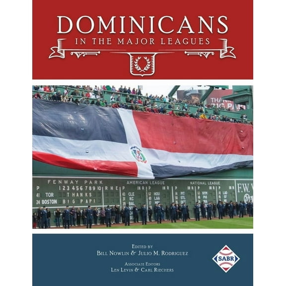 Latino Baseball Legends Dominicans in the Major Leagues, Book 3, (Paperback)