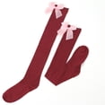 thumbnail image 1 of Over Knee Socks Sexy Long Socks College Style High Socks Halloween Long Socks, 1 of 2