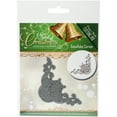 thumbnail image 1 of Find It Trading Precious Marieke Die-Snowflake Corner, 1 of 2