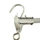 thumbnail image 5 of Soidarity Accesorios de esnórquel con gancho de flujo único, suministros para buceadores, artículos deportivos estables resistentes a la corrosión, Deportes acuáticos Soidarity OD019488-00, 5 of 6