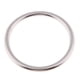 thumbnail image 1 of Anillos de Aparejo de material acero Inoxidable de Grado Marino 30 Mm / 40 Plata 4mm 4mm x 40 DYNWAVEMX Anillo redondo de acero inoxidable, 1 of 7