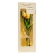 thumbnail image 3 of Flores de tulipanes artificiales Macarena PU decoración bonita primavera 32 cm, 3 of 8
