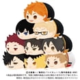 thumbnail image 2 of Peluche Geunine de 8cm, mascota Mochi, juguete colgante de felpa, Anime Haikyuu Hinata Kageyama Kenma Kuroo Tsukishima Keiji Satori, juguetes de marionetas, 2 of 5