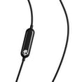 thumbnail image 2 of Set In-Ear Sport Earbud wMic Black White, 2 of 2