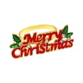 thumbnail image 2 of Christmas Decor Event & Party Christmas Decorations Christmas Napkin Rings Deer Wreath Pattern Napkin Ring Holders Decorative Metal Holder For Table Holiday Dinner Home Party Balloon, 2 of 9