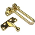 thumbnail image 1 of Pasador Para Puerta Abatibles Latón Brillante Santul 8221, 1 of 4