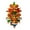 Multicolor, variant on Bird Toys, Parrot Toys for Large Birds,Natural Corn cob and Loofah Slices Bird chew Toys for African Grey Parrots, Macaws, Cockatoos, Amazon Parrot and other Small and Medium-Sized Parrot (Colorful)