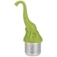 thumbnail image 2 of Colador de Té en Forma de Elefante, Filtro de Silicona, Utensilio de Cocina, Té, Diseño Desmontable, Ecológico, Gran Compañero para la Hora del Té, Azul y Verde, 2 of 7