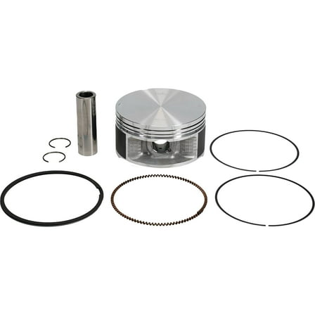 New Vertex Replica Piston Kit for Yamaha YFM 660 F Grizzly 4x4 (02-08)
