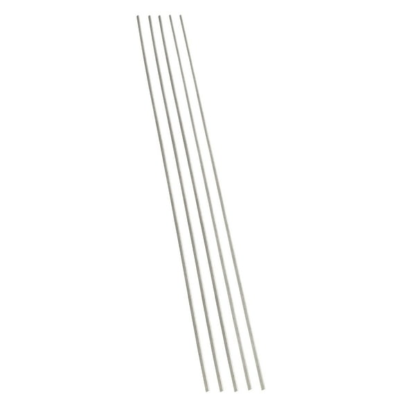 Palisade 94 in. L-Trim in Wintry Mix (5 Pack)