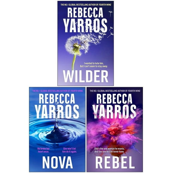 The Renegades  Series 3 Book Collection set