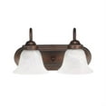 thumbnail image 2 of Capital Lighting - 2 Light Traditional Bath Vanity - in Traditional style - 14, 2 of 2