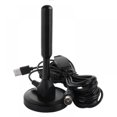 thumbnail image 1 of 1280 Miles Ranges Antenna TV Digital Skywire* 4K Antena Digital Indoor 1080P HD Simple Design, 1 of 15