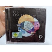 Undivided / C3 Church Music Audio CD + DVD 2010 / Joe Pringle, Linda Bax and Ryan Smith / C3 (CCC Oxford Falls)