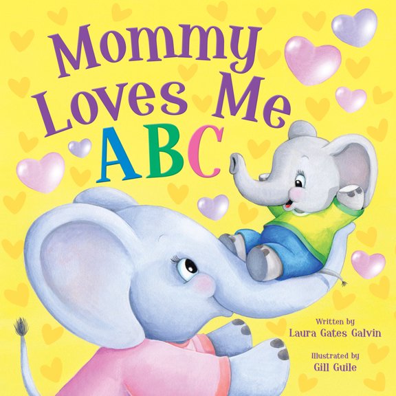 Pre-Owned Mommy Loves Me ABC (Board book) 1638540195 9781638540199