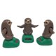 thumbnail image 3 of Adornos solares para coche Xiaoshu, 3 of 5