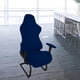thumbnail image 3 of para sillas de juegos Sillón para sillas de juegos para silla de computadora Silla de oficina , oscuro Macarena  Funda para sillón, 3 of 7