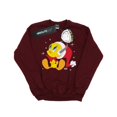 thumbnail image 2 of Looney Tunes Mens Christmas Tweety Sweatshirt, 2 of 3
