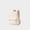 WhitewithPink, variant on Bear Bow Print Mini Backpack, 3-Way Handheld Single Shoulder Rucksack for Women, Small Light Blue
