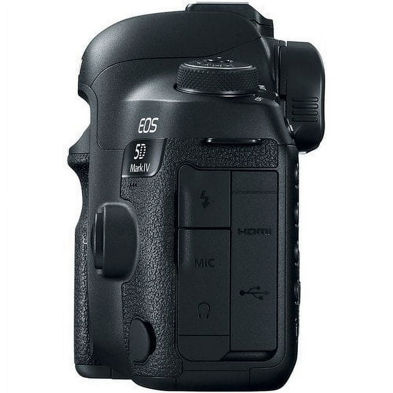 Canon 5d mark iv camera bag top