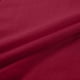 thumbnail image 5 of Moda de mujer media manga cuello redondo color sólido camisa casual suelta top vino/XL, 5 of 6