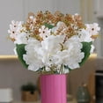 thumbnail image 4 of Artificial Flower Bouquets-fake Flowers-artificial Flowers- Home Decoration Bouquets, 4 of 6