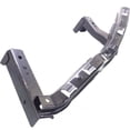 thumbnail image 5 of For Honda Ridgeline 2017 2018 2019 2020 Bumper Cover Support Driver and Passenger Side | Pair | Front | Upper | Below Headlight Steel | For HO1042121, HO1043121 | 615343733883, 615343733807, 5 of 6
