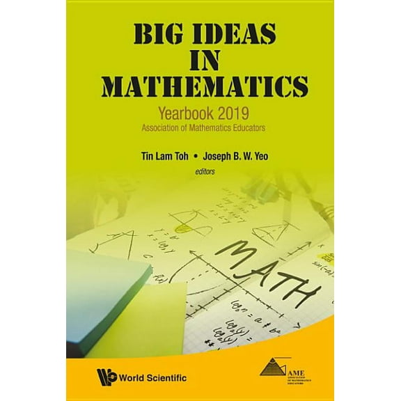 Big Ideas in Math, Yrbk 2019, (Hardcover)