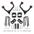 thumbnail image 1 of Fits 2007-2021 Toyota Tundra ReadyLIFT Lift Kit Suspension 69-5475 SST Series; 4 Inch Front Lift; 2 Inch Rear Lift; Black Components, 1 of 1