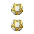 thumbnail image 4 of Wosthever Balón de fútbol cosido a máquina, duradero y resistente al desgaste para entrenamiento deportivo, adecuado para varios lugares, Type5 NO5, 4 of 6