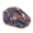 American Flag Rose Print, variant on Retro Newsboy Hat for Driving Street, Glitter Leopard Print Polyester Soft Flat Cap Comfort, Adjustable Soft Beret Hat All-Weather Flat Cap for Golf