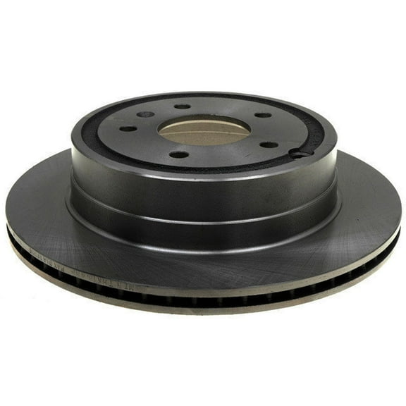 ACDelco Disc Brake Rotor 18A2472A Fits select: 2008-2010 SATURN VUE, 2007-2009 CHEVROLET EQUINOX