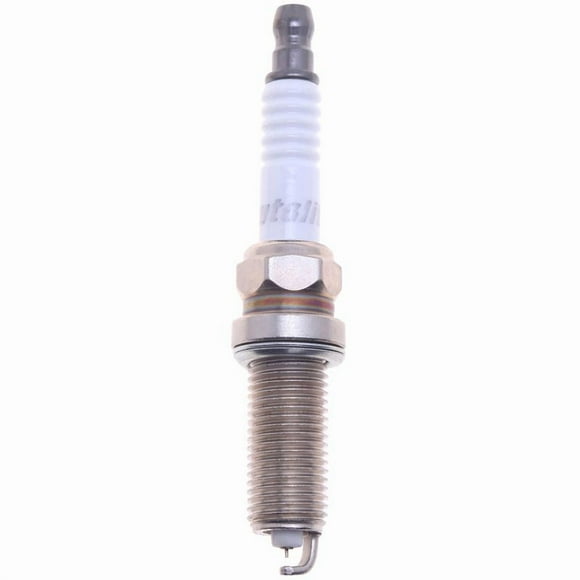 Autolite Bougies d'Allumage AI5683 Iridium Ultra; avec Résistance; Cuivre; Embout d'Électrode Iridium; Hexagone 9/16 Pouce; Écart 0.040 Pouce; Portée 1 Pouce; Siège Joint; Filetage 12 Millimètres; Simple