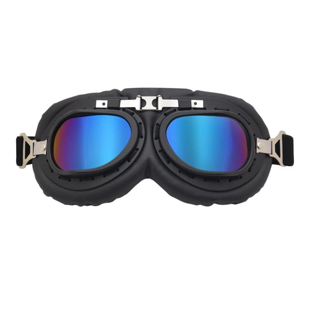 Outdoor Sport Cool Windproof Goggles Protective Gears Scooter Sunglasses  Motorcycle Riding Glasses