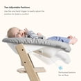 thumbnail image 4 of Set para recién nacidos Stokke Tripp Trapp Grey para recién nacidos de hasta 9 kg, 4 of 7