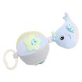 thumbnail image 4 of Juguete de peluche para cochecito de bebé portátil cómodo forma linda felpa suave peluche de peluche para el hogar ANGGREK  Otros, 4 of 8