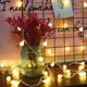 thumbnail image 3 of Cadena de luces LED YONGSHENG 200 luces blanco cálido 8 modos, 3 of 4