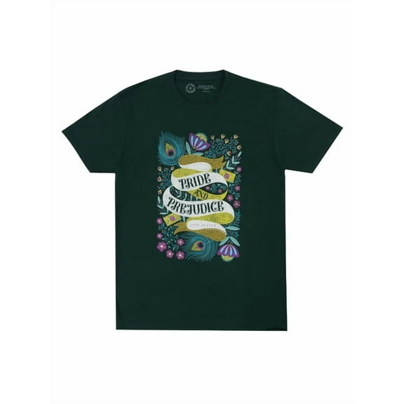 Zemanek: Pride and Prejudice Unisex T-Shirt Large, (Other)