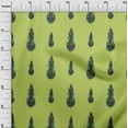 thumbnail image 2 of oneOone Cotton Poplin Fabric Ethnic Ikat Decor Fabric Printed BTY 42 Inch Wide, 2 of 4