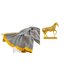 thumbnail image 1 of Manta de punto,Manta de punto decorativa para el hogar,Estatuas de caballos,Estatuas de caballos Figura de caballo Figura de caballo,Escultura de caballo Adornos de caballo Figuras de resina, 1 of 8